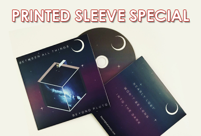 Sleeves specials